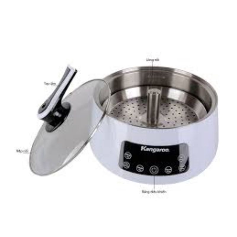 Nồi lẩu điện thang máy Kangaroo KG-279