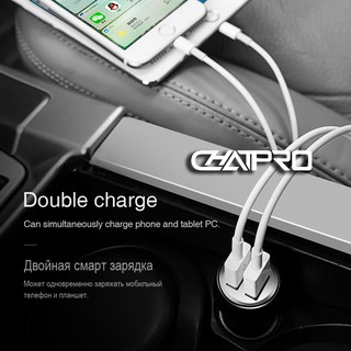 Sạc ÔTô 2 cổng HOCO Z7 ( chính hãng)