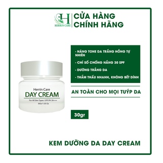 Kem dưỡng da HERRIN CARE Day Cream SPF30++ 20gr