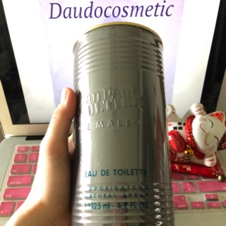 [ Fullsize ] Nước hoa Jean Paul Gaultier Le Male EDT 125ml/ 125ml TESTER