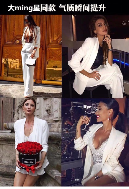 ÁO VEST TRẮNG QUẢNG CHÂU