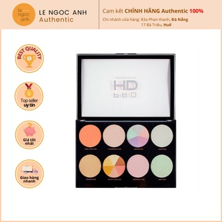 Bảng bắt sáng Revolution Pro HD Palette Glow Getter