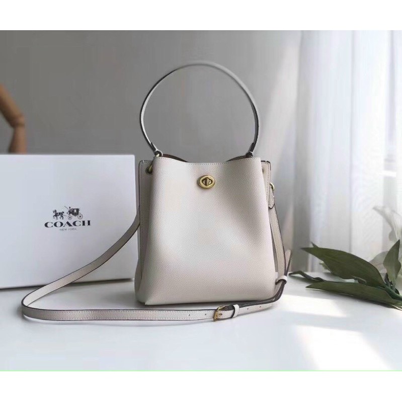 TÚI COACH CHARLIE BUCKET SIZE 21 89102-89101