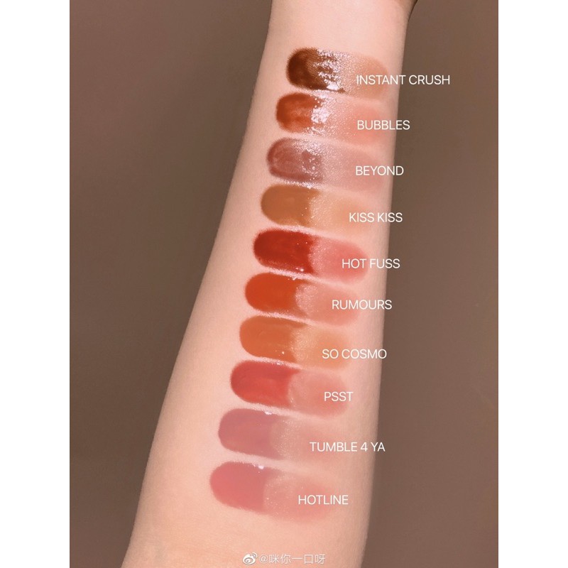 MÁ HỒNG DẠNG KEM COLOURPOP