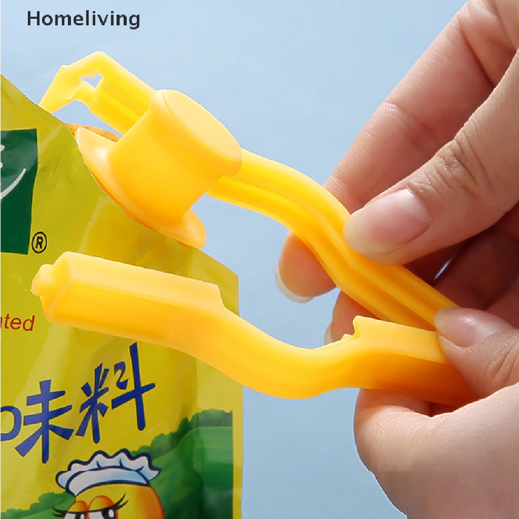 1 Kẹp Miệng Túi Thực Phẩm Có Thể Tái Sử Dụng