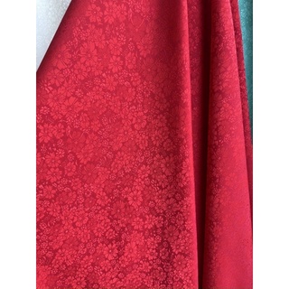 VẢI LỤA GẤM HOA GIÓ CAO CẤP