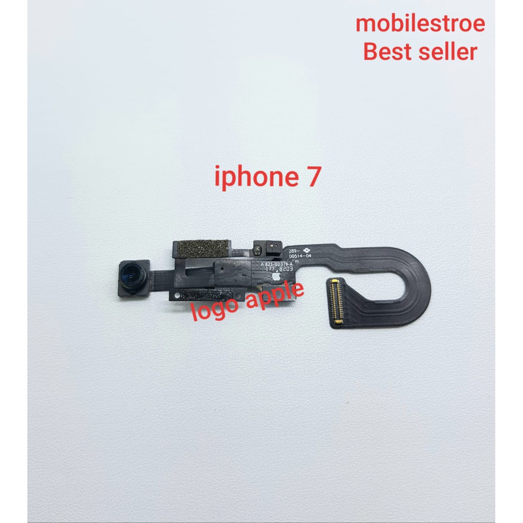 Camera Trước Cỡ Nhỏ / Mic / Loa Cho Iphone 7 / 7g Chính Hãng 100%