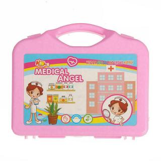 Bộ Đồ Chơi Bác Sĩ Mini Cho Bé