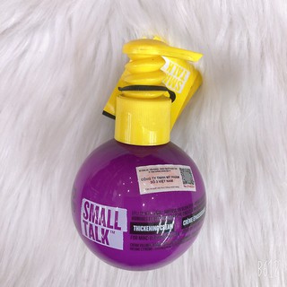 Kem giữ nếp tóc uốn SMALL TALK BED HEAD TIGI ( hàng chính hãng )