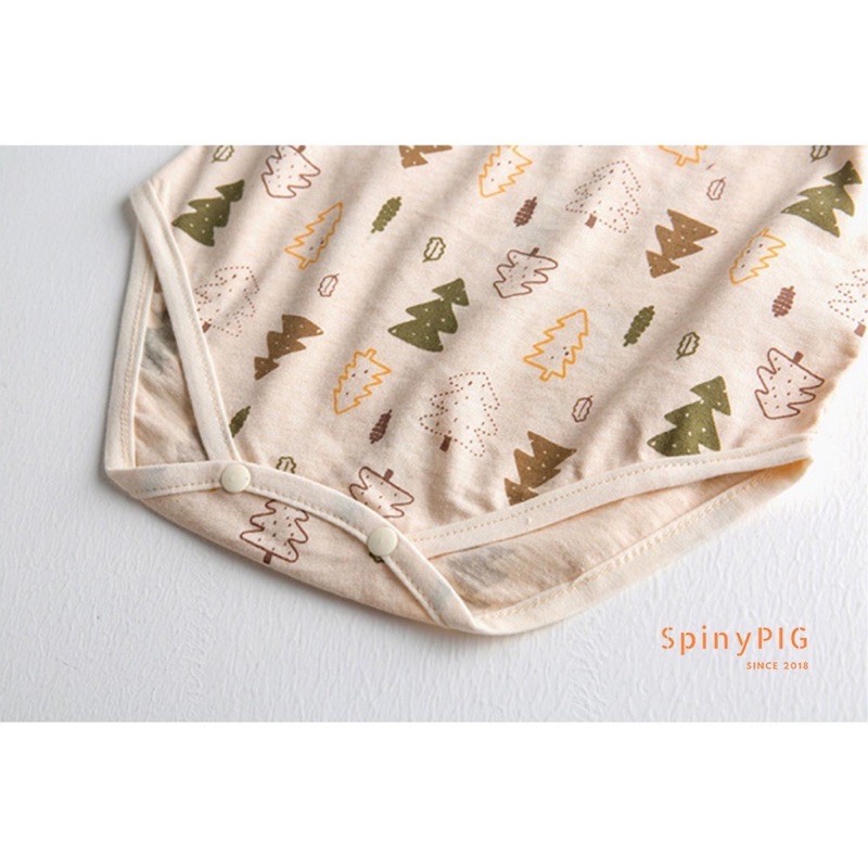 Body Chip Dây COTTON OGANIC An Toàn Cho Con
