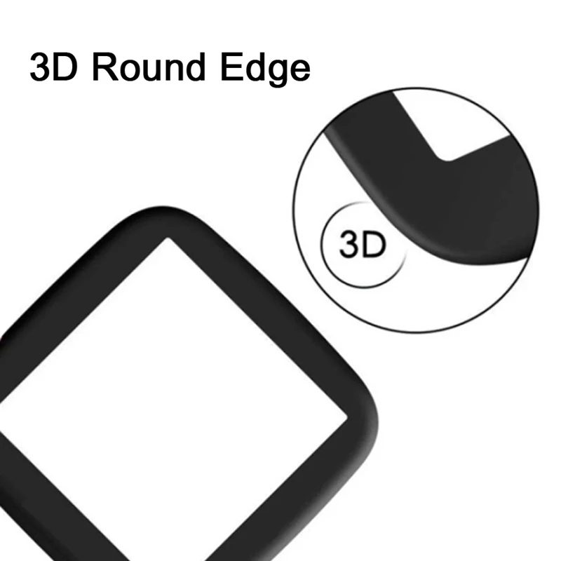 Miếng dán 3D cong bảo vệ toàn bộ màn hình cho Xiaomi Mi Watch Lite