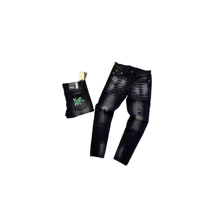 QUẦN JEAN NAM CAO CẤP NHIỀU MẪU HOT TREND,CHẤT LIỆU CO DÃN BỀN ĐẸP MS1385
