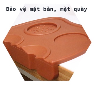 Tấm Cao Su Nén Cà Phê (Tamping Mat)