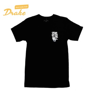 Áo thun Vans Reaper Tee VN0A3HQZBLK