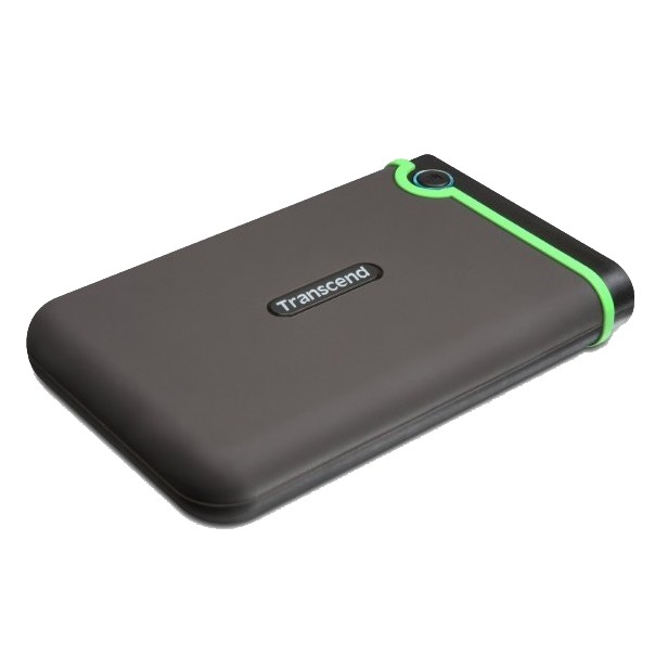 Ổ cứng di động HDD Transcend 1TB M3S - Hàng Chính Hãng