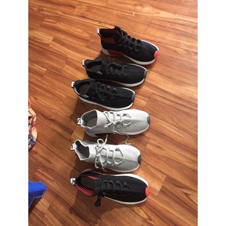 {Free Ship từ đơn hàng 99k} Giày Cổ Cao Chun Size Nam Nữ 35-43