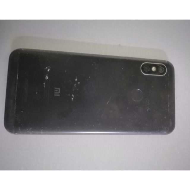 Xiaomi A2 lite ( redmi 6 pro ) vỡ màn