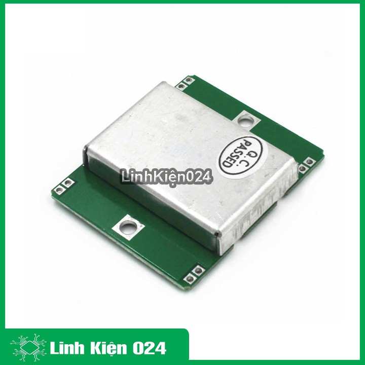 Cảm Biến Đầu Dò Radar Không Dây Doppler HB100 10.525 Ghz