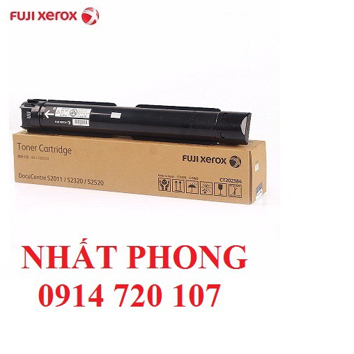 Mực Máy Photo Xerox S2011 - S2320 - S2520 - CT202384 - Chính hãng Xerox