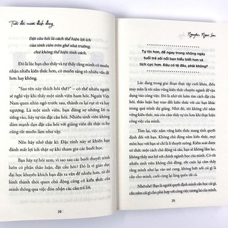 Sách Tuổi Trẻ Đích Đáng