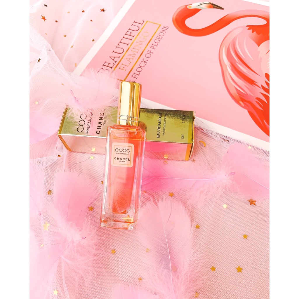 Nước hoa mini 20ml COCO MADEMOISELLE | BigBuy360 - bigbuy360.vn