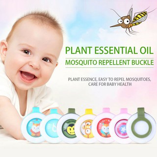 Nút kẹp chống muỗi cho bé