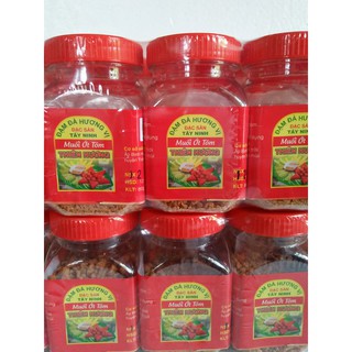✅MUỐI ỚT TÔM ĐẶC SẢN TÂY NINH VỪA RẺ VỪA NGON HŨ 80G (date mới)