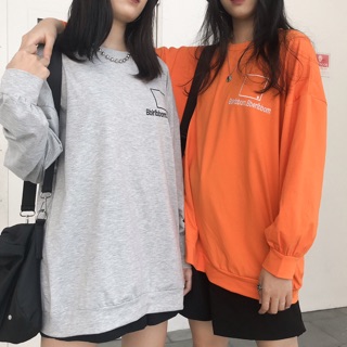 Sweater BRM ss1 / có 4 màu / FREESIZE