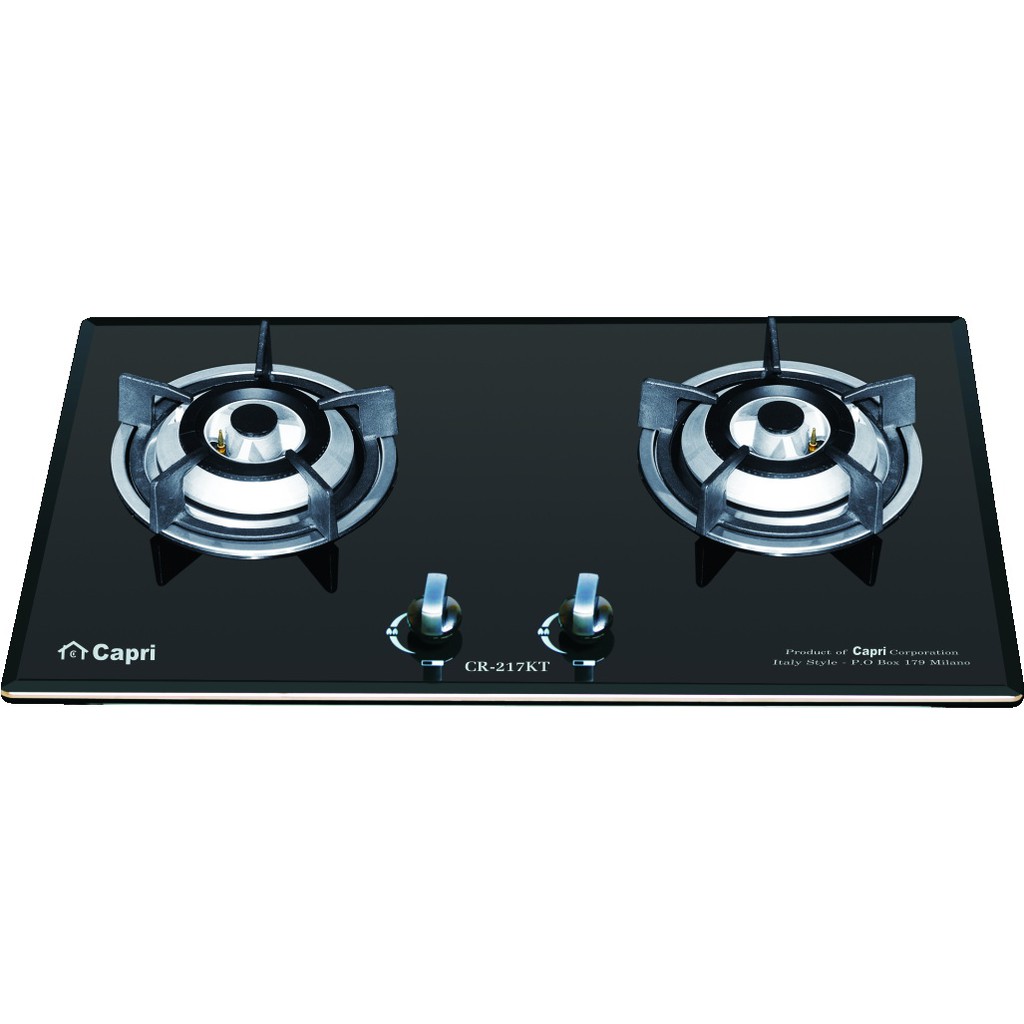 Bếp gas âm Capri CR-217KT