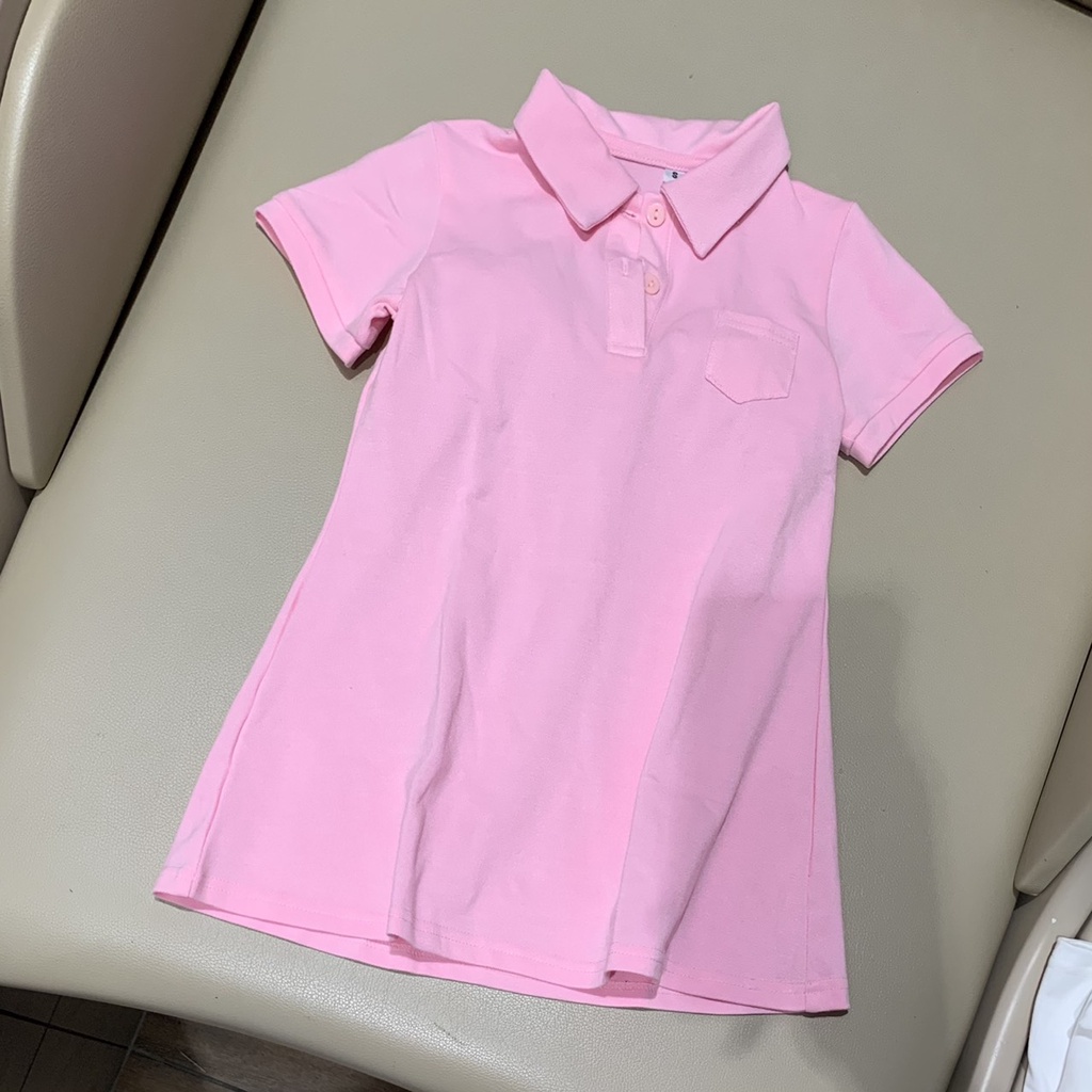 Váy bé gái mùa hè đũi xốp hoa nhí trẻ em từ 3 đến 10 tuổi - Samkid