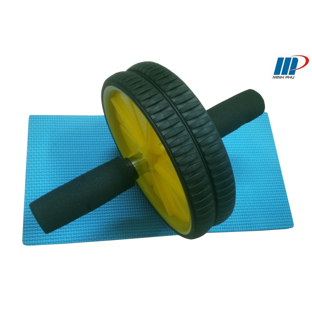 Con lăn tập bụng AB Wheel