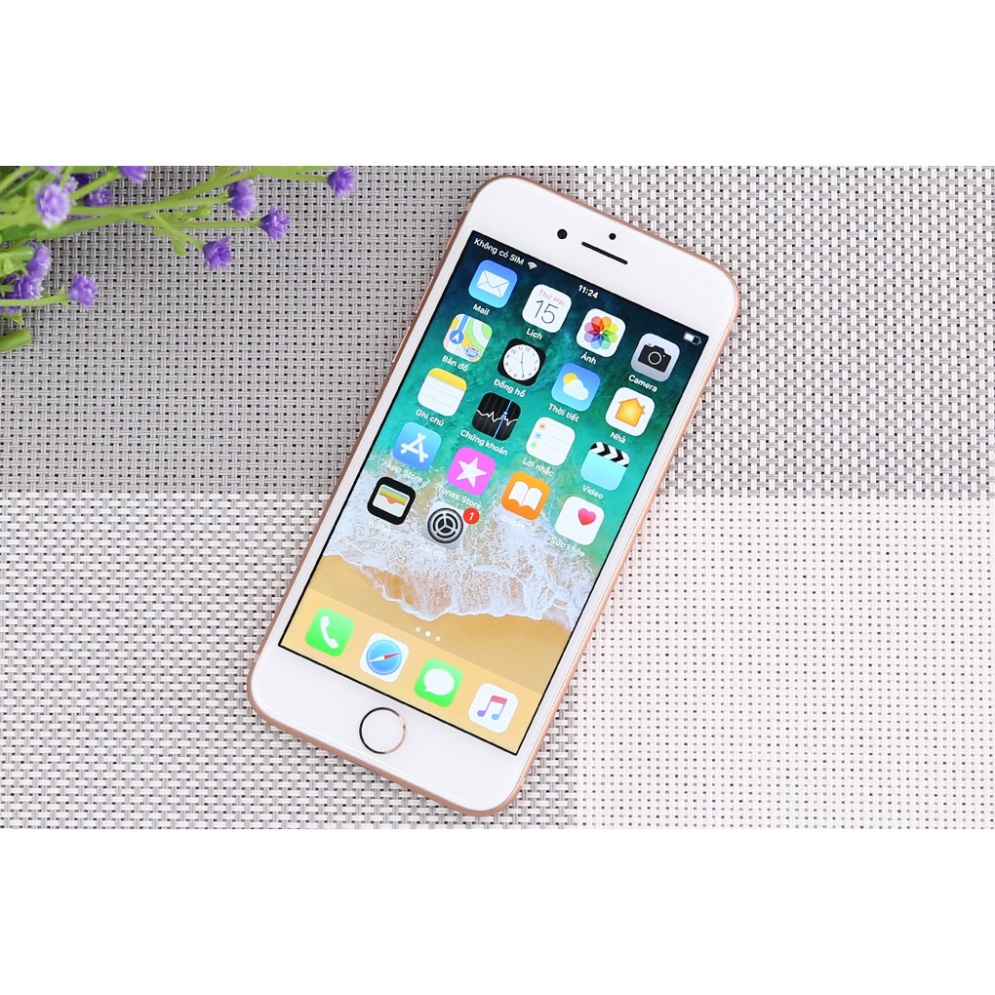 Điện thoại lphone 8 plus 128g màu vàng nguyên seal bảo hành chính hãng tại Điện Thoại Xinh | BigBuy360 - bigbuy360.vn