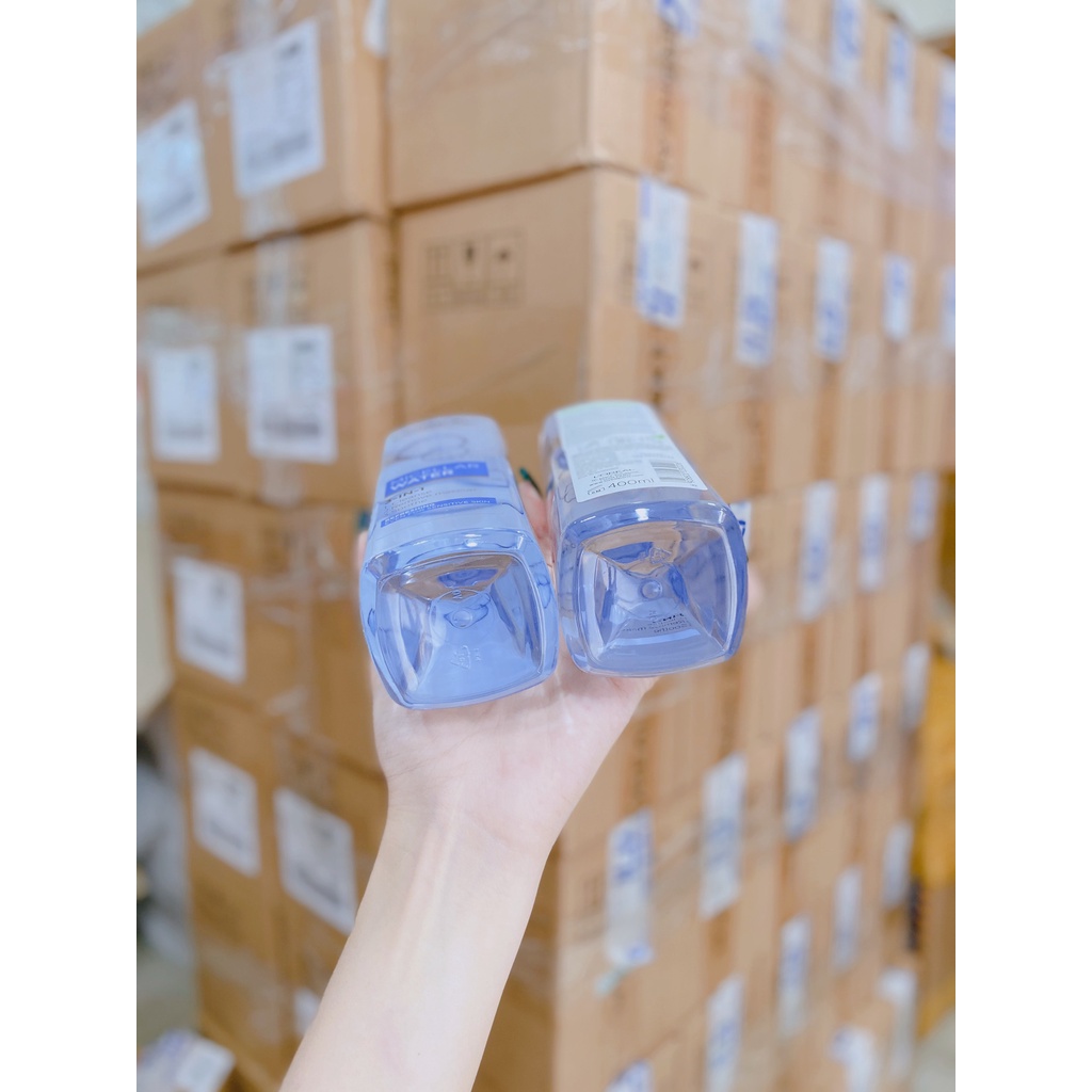 Nước Tẩy Trang Cho Mọi Loại Da L'Oreal Paris 3in1 Micellar Water 400ml