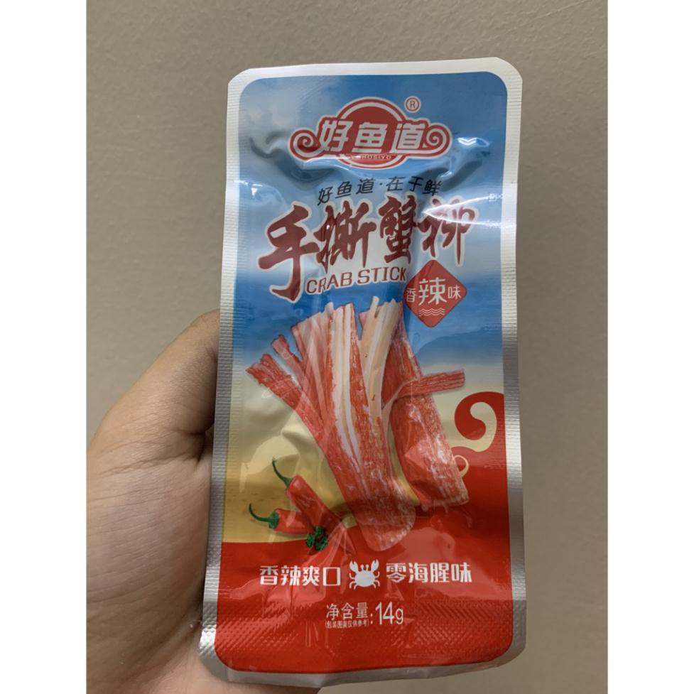 [BÃO SALE 3 NGÀY] [SIÊU RẺ] Thanh Cua Tẩm Vị - Giá Dùng Thử 5k/ gói | BigBuy360 - bigbuy360.vn