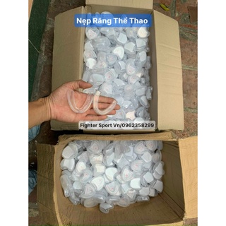 Dụng cụ bịt răng võ thuật Boxing Karate,Taewondo (Lấy số lượng lh shop