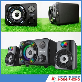 Loa bluetooth Soundmax  A600 - 2.1