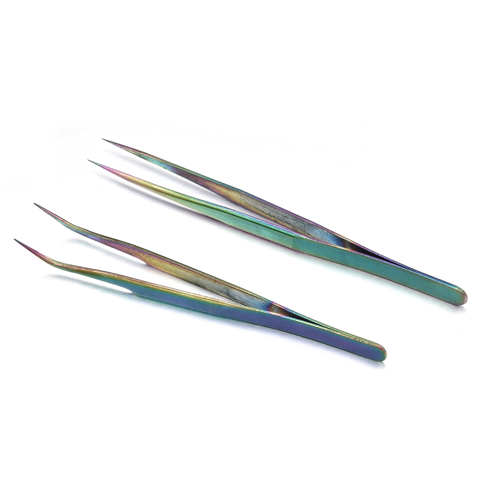 Nhíp hỗ trợ gắn lông mi giả thiết kế tiện dụng