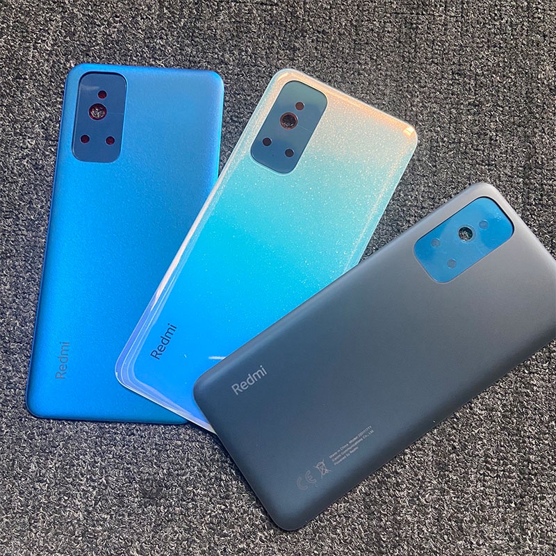 Nắp Lưng Điện Thoại Xiaomi Redmi Note 11 2201117Tg 2201117  Thay Thế Chuyên Dụng Cho