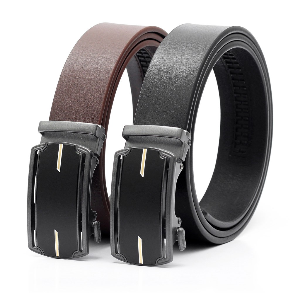 Thắt lưng nam da bò Anh Tho Leather - SM14