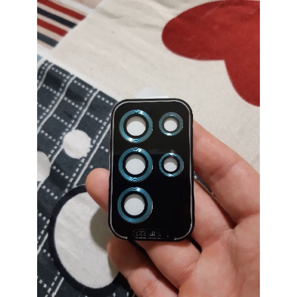 Bộ 5 Dán mắt camera samsung S23 ultra/S23/S23 plus/S22 ULTRA dán mắt rời