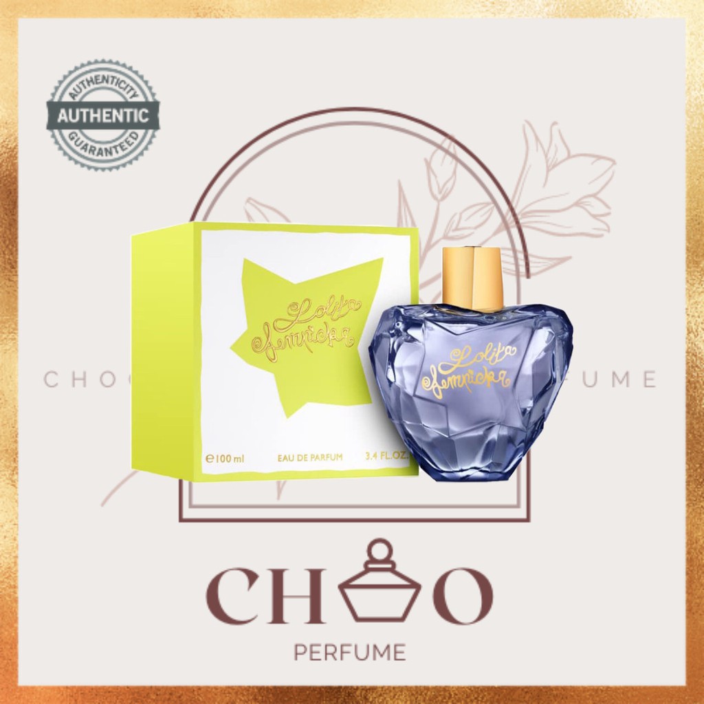 +𝘊𝘩𝘰𝘰 𝘗𝘦𝘳𝘧𝘶𝘮𝘦+  Mẫu Thử Nước hoa Lolita Lempicka  EDP 5ml/10ml/20ml