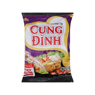 Mì Cung Đình Thịt Hầm Nấm 80G thùng 30 gói