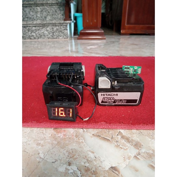 pin hitachi nội địa nhật