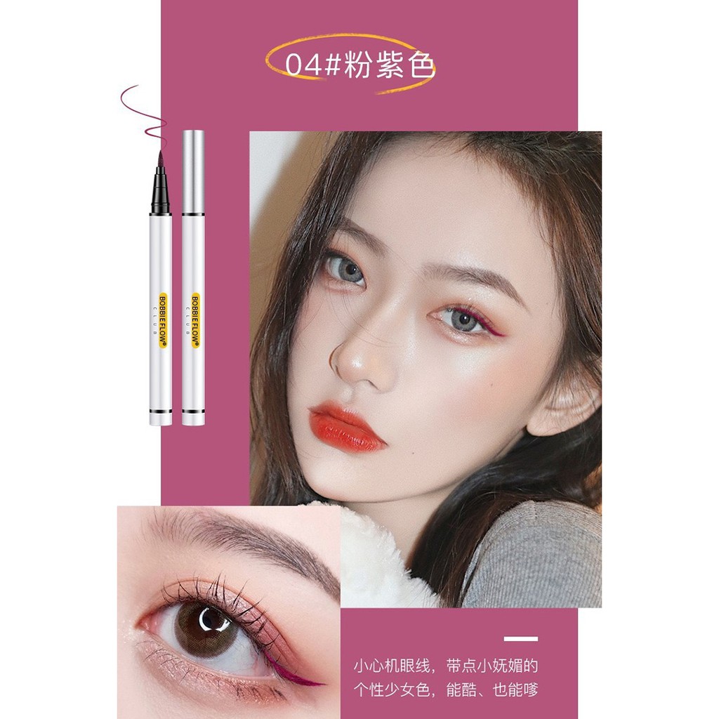 🌈Bút kẻ mắt kháng nước nhanh khô tiện dụng chất lượng cao NUED | BigBuy360 - bigbuy360.vn