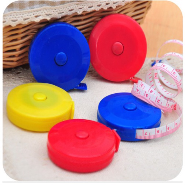 Thước cuộn sợi 1m5 mét