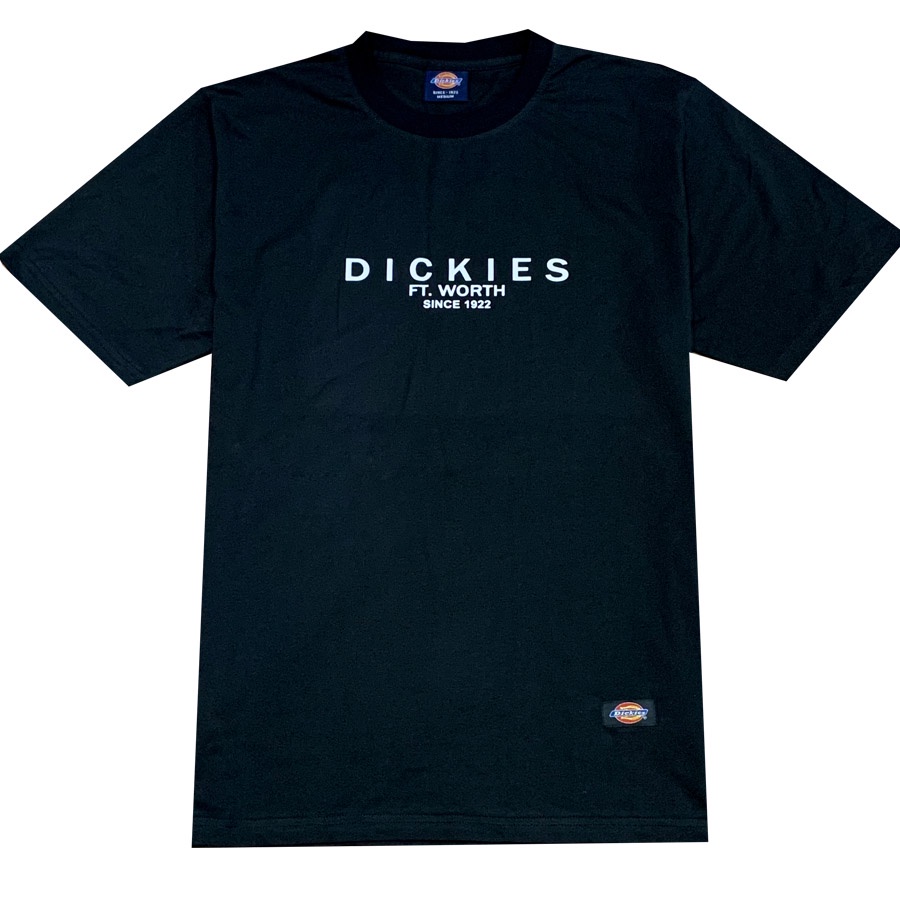 Áo Thun Dickies Chính hãng. Form unisex nam nữ, chất liệu cotton 100% | BigBuy360 - bigbuy360.vn