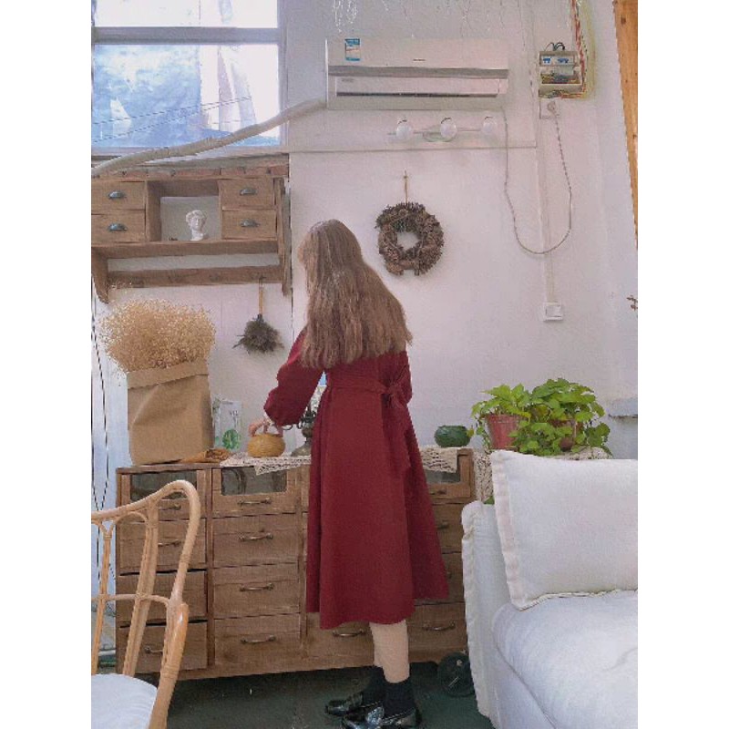 🌺VÁY BÚP BÊ PHÁP CỔ ĐIỂN THU ĐÔNG CHO QUÝ CÔ