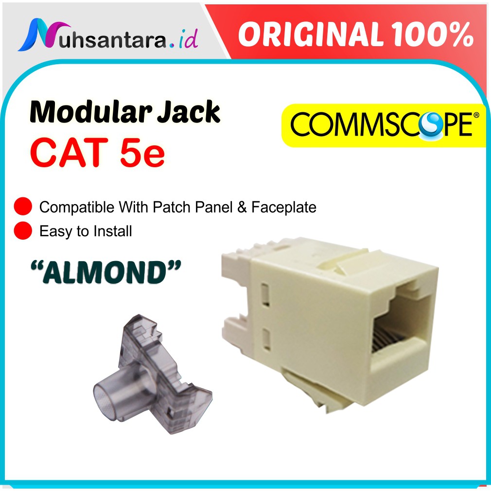 Đầu Nối Dây Cáp Cat5e Amp Rj45 Utp Ftp Cat 5e