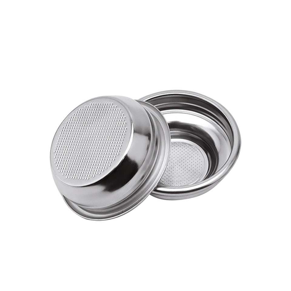 Giỏ lọc đơn 58mm  cho máy pha Espresso chuyên nghiệp