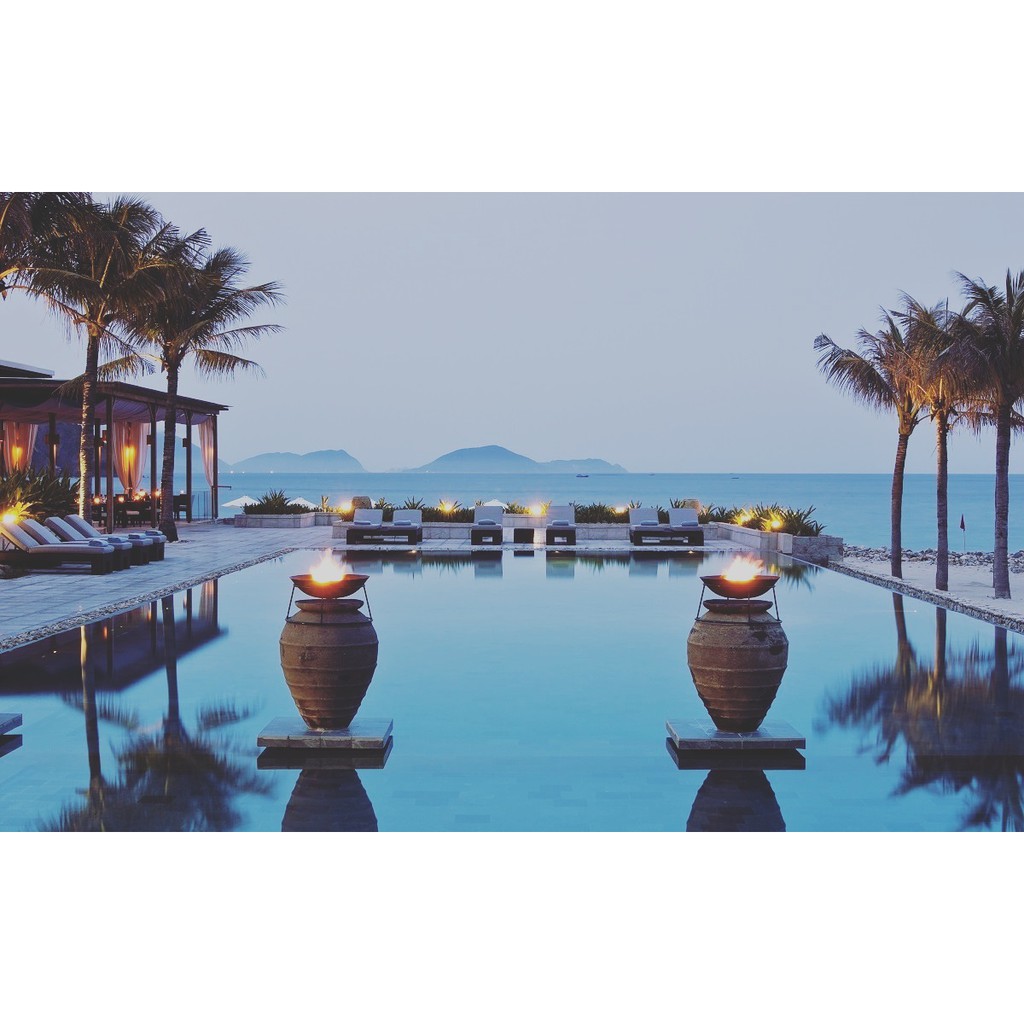 NHA TRANG [E-Voucher] - Voucher/Combo Mia Resort Nha Trang